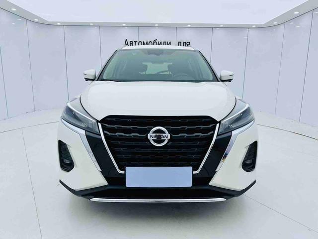 Nissan Kicks Модель 2022 года 1.5L XV CVT Deluxe Edition – фото 2