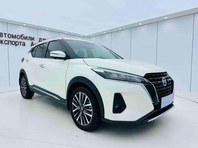 Nissan Kicks Модель 2022 года 1.5L XV CVT Deluxe Edition – фото 3