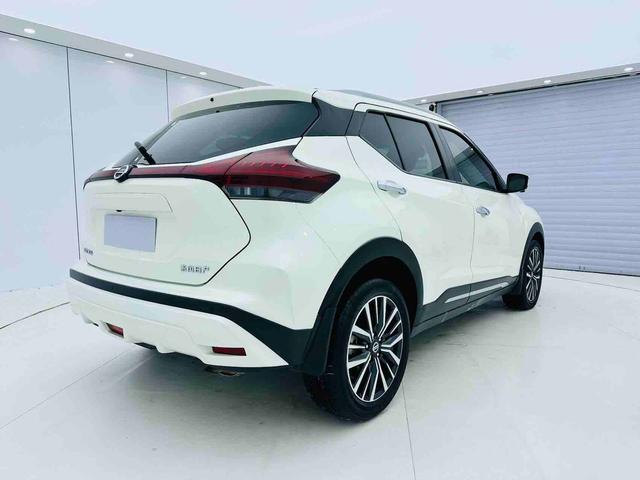 Nissan Kicks Модель 2022 года 1.5L XV CVT Deluxe Edition – фото 4