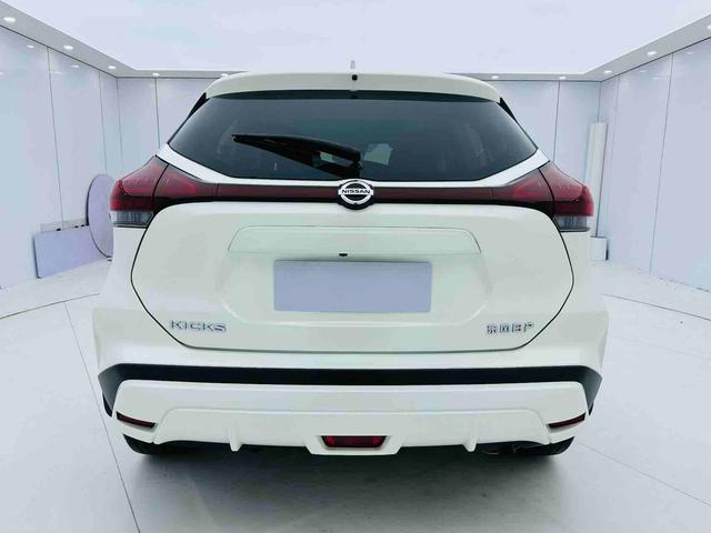 Nissan Kicks Модель 2022 года 1.5L XV CVT Deluxe Edition – фото 5