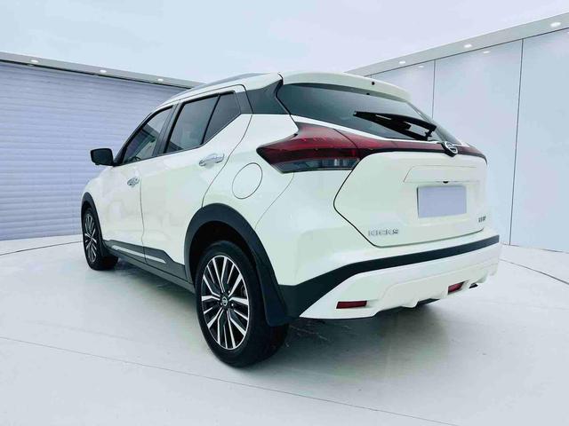 Nissan Kicks Модель 2022 года 1.5L XV CVT Deluxe Edition – фото 6