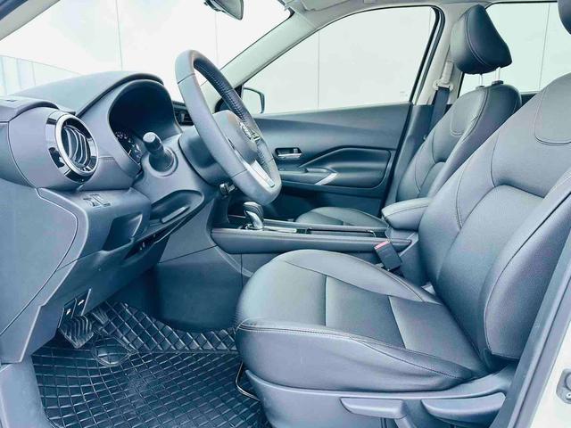 Nissan Kicks Модель 2022 года 1.5L XV CVT Deluxe Edition – фото 7