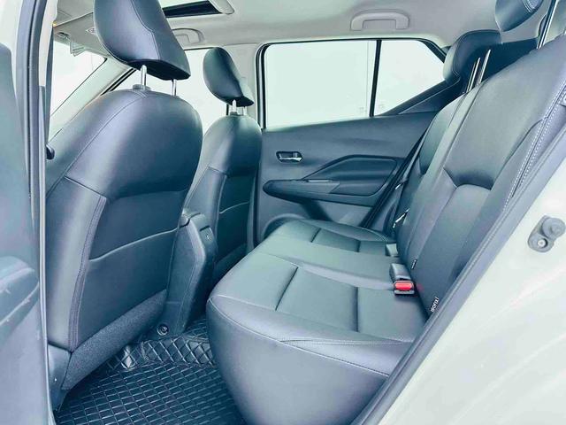 Nissan Kicks Модель 2022 года 1.5L XV CVT Deluxe Edition – фото 8
