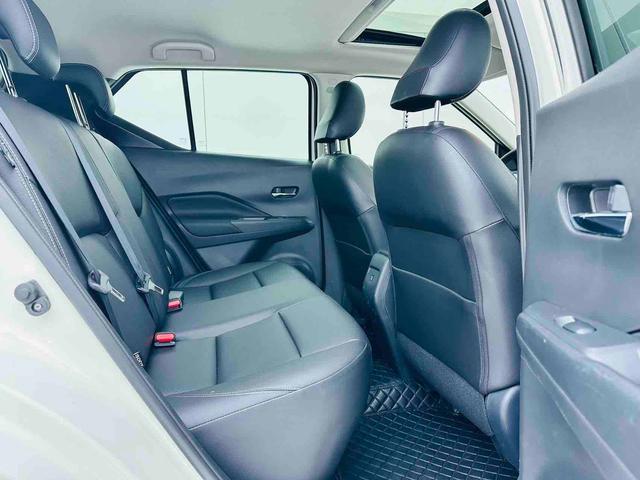 Nissan Kicks Модель 2022 года 1.5L XV CVT Deluxe Edition – фото 10