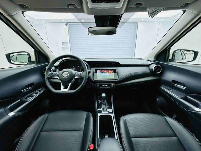 Nissan Kicks Модель 2022 года 1.5L XV CVT Deluxe Edition – фото 11