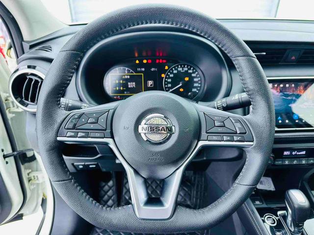 Nissan Kicks Модель 2022 года 1.5L XV CVT Deluxe Edition – фото 15