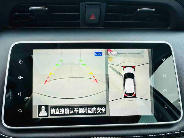 Nissan Kicks Модель 2022 года 1.5L XV CVT Deluxe Edition – фото 16