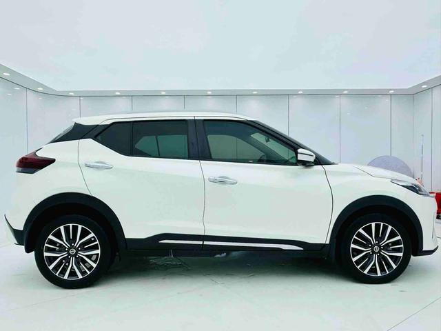 Nissan Kicks Модель 2022 года 1.5L XV CVT Deluxe Edition – фото 21