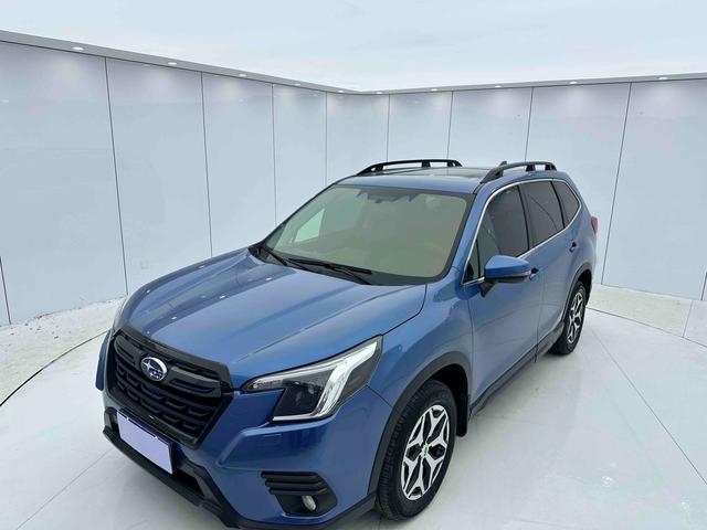 Subaru Forester 2022 2.0i AWD Luxury – фото 1