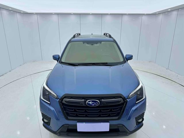 Subaru Forester 2022 2.0i AWD Luxury – фото 2