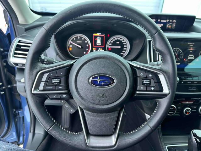 Subaru Forester 2022 2.0i AWD Luxury – фото 14