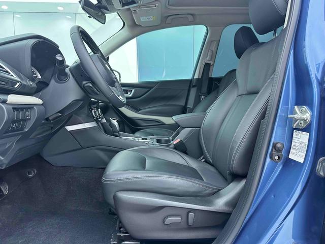 Subaru Forester 2022 2.0i AWD Luxury – фото 17