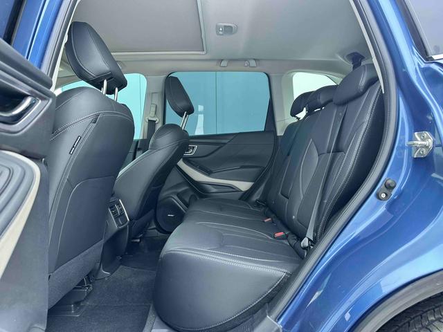 Subaru Forester 2022 2.0i AWD Luxury – фото 18
