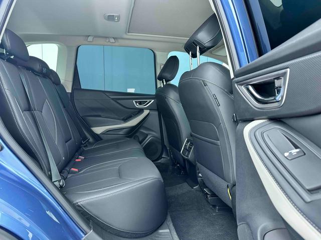 Subaru Forester 2022 2.0i AWD Luxury – фото 19