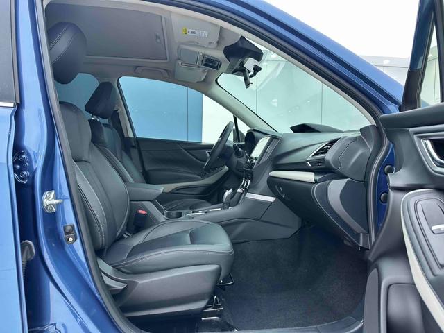 Subaru Forester 2022 2.0i AWD Luxury – фото 20