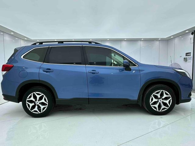 Subaru Forester 2022 2.0i AWD Luxury – фото 22