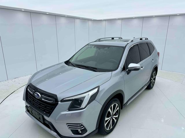 Subaru Forester 2022 2.0i AWD Flagship EyeSight – фото 1