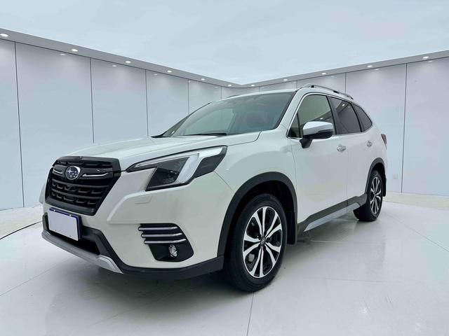 Subaru Forester 2022 2.0i AWD Flagship EyeSight – фото 1