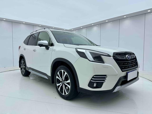 Subaru Forester 2022 2.0i AWD Flagship EyeSight – фото 3