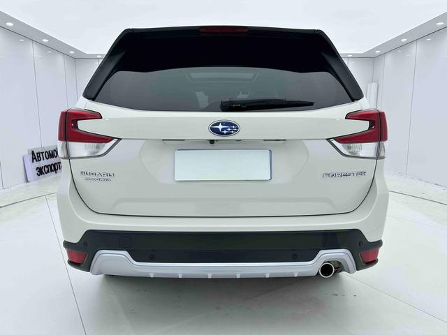 Subaru Forester 2022 2.0i AWD Flagship EyeSight – фото 5