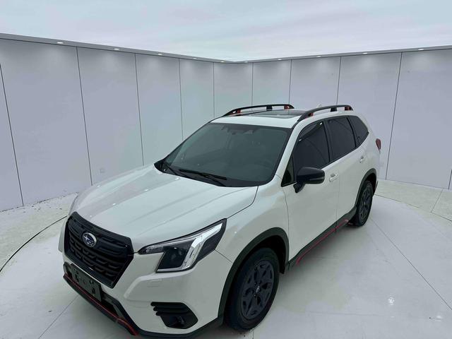 Subaru Forester 2022 2.0i AWD X Sport EyeSight – фото 1
