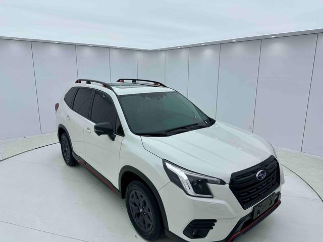 Subaru Forester 2022 2.0i AWD X Sport EyeSight – фото 3