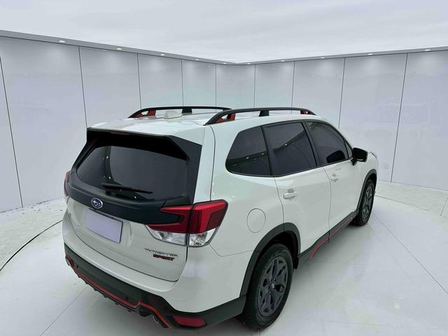 Subaru Forester 2022 2.0i AWD X Sport EyeSight – фото 17