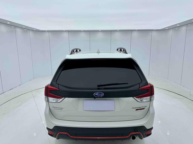 Subaru Forester 2022 2.0i AWD X Sport EyeSight – фото 18