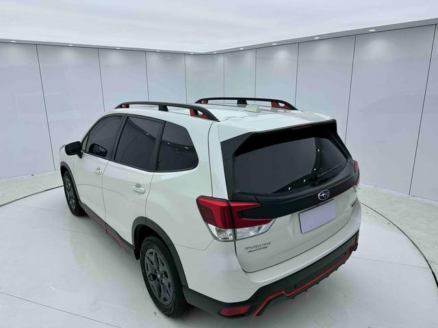 Subaru Forester 2022 2.0i AWD X Sport EyeSight – фото 19