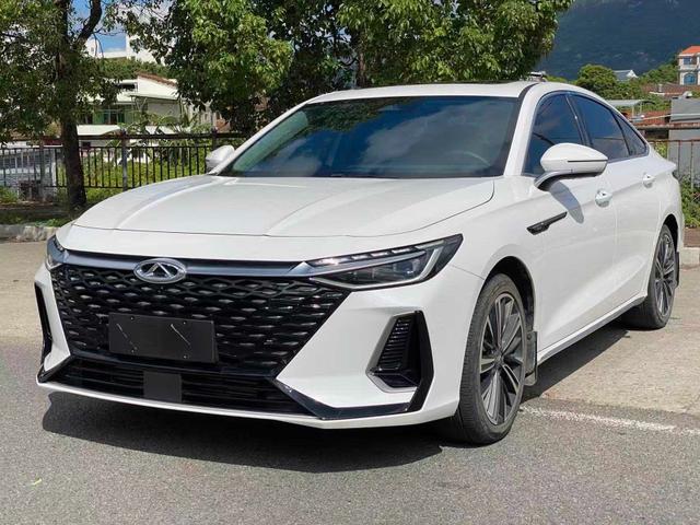 Chery Arrizo 8 Модель 2022 года 1.6TGDI DCT Ya – фото 1