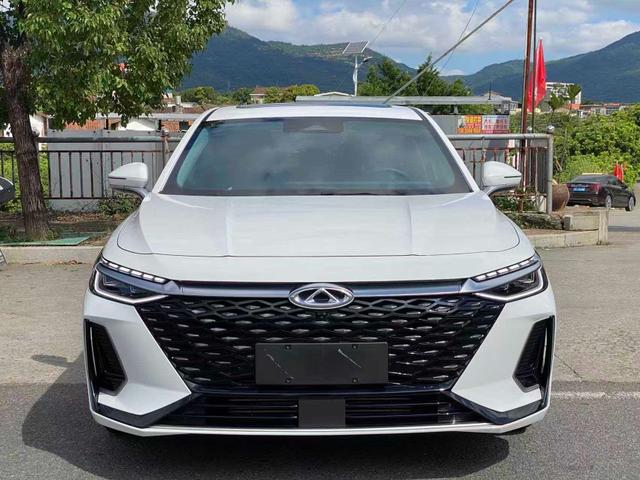 Chery Arrizo 8 Модель 2022 года 1.6TGDI DCT Ya – фото 2