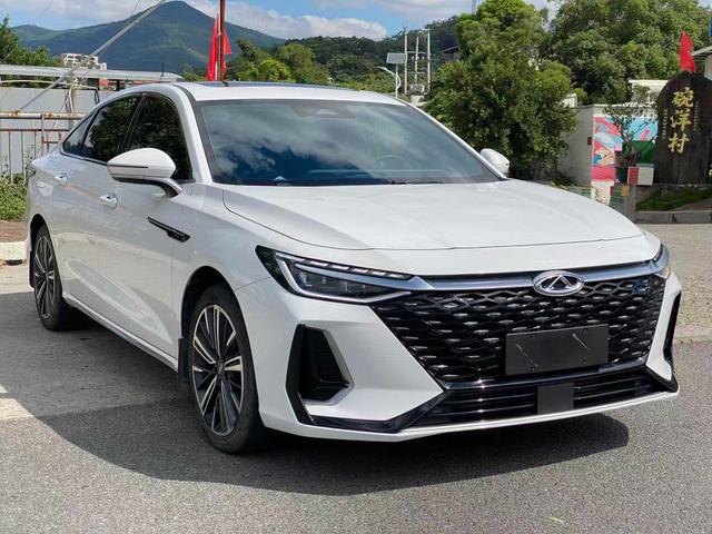 Chery Arrizo 8 Модель 2022 года 1.6TGDI DCT Ya – фото 3
