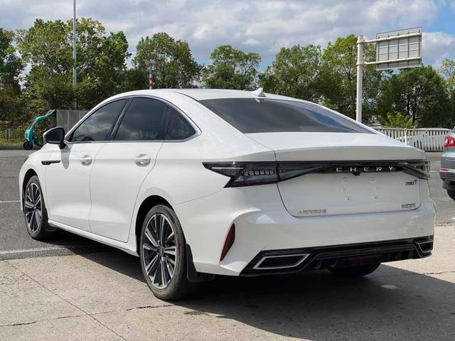 Chery Arrizo 8 Модель 2022 года 1.6TGDI DCT Ya – фото 7