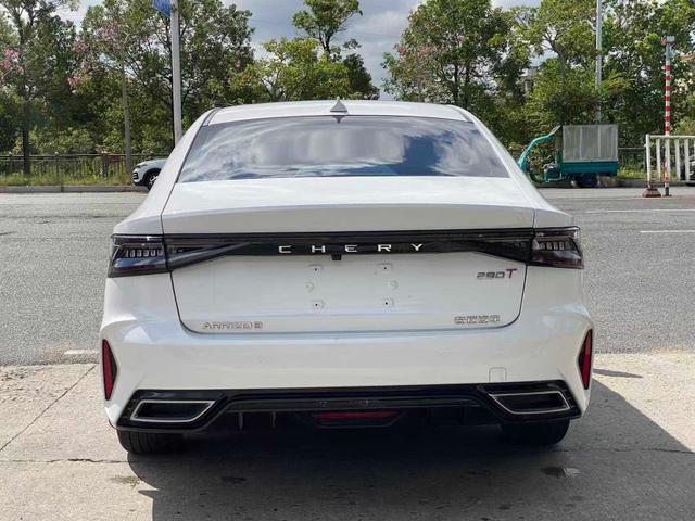 Chery Arrizo 8 Модель 2022 года 1.6TGDI DCT Ya – фото 8
