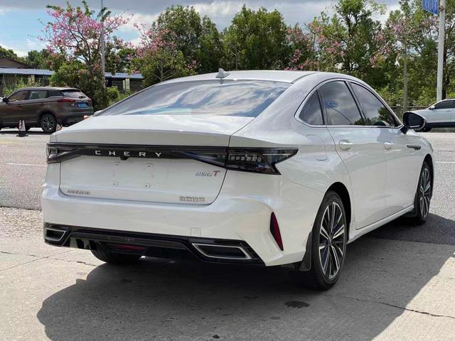Chery Arrizo 8 Модель 2022 года 1.6TGDI DCT Ya – фото 9