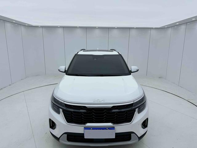 Kia Seltos Раздел 2023 1.5L IVT Deluxe Edition – фото 2