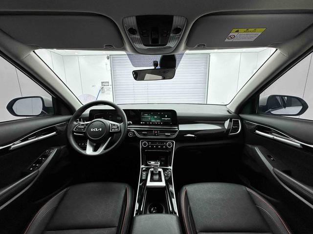 Kia Seltos Раздел 2023 1.5L IVT Deluxe Edition – фото 5