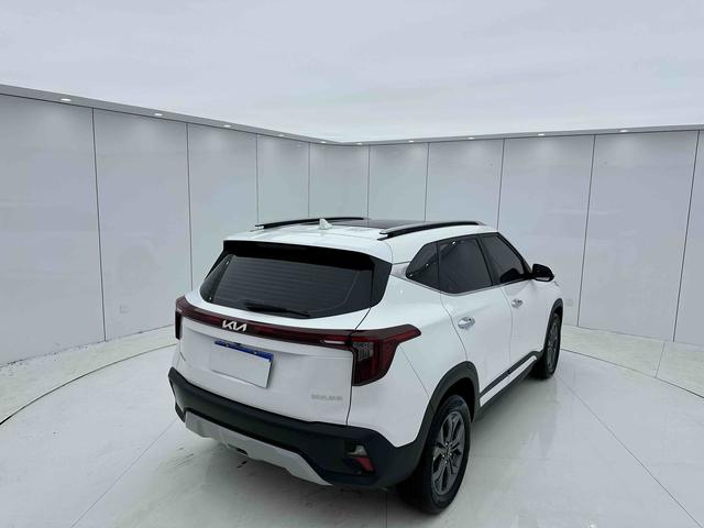 Kia Seltos Раздел 2023 1.5L IVT Deluxe Edition – фото 7
