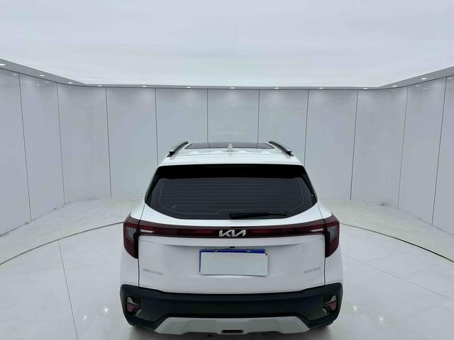 Kia Seltos Раздел 2023 1.5L IVT Deluxe Edition – фото 8