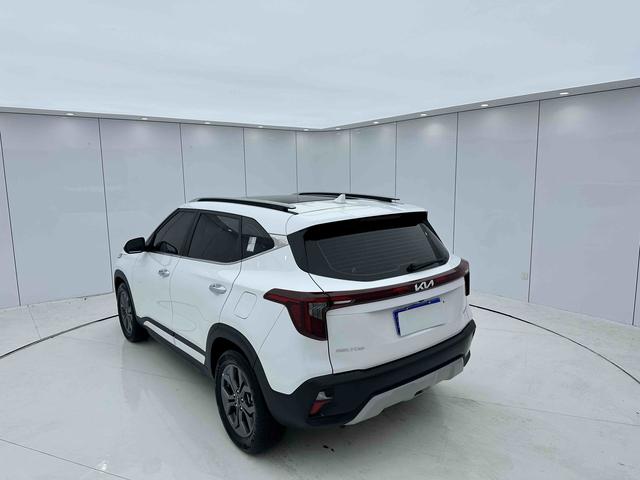 Kia Seltos Раздел 2023 1.5L IVT Deluxe Edition – фото 9