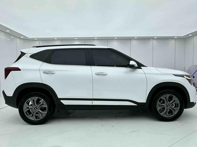Kia Seltos Раздел 2023 1.5L IVT Deluxe Edition – фото 21
