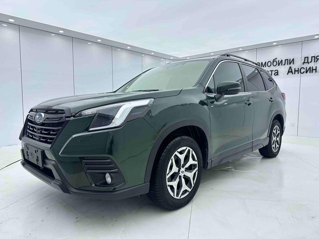 Subaru Forester 2022 2.0i AWD Luxury – фото 1
