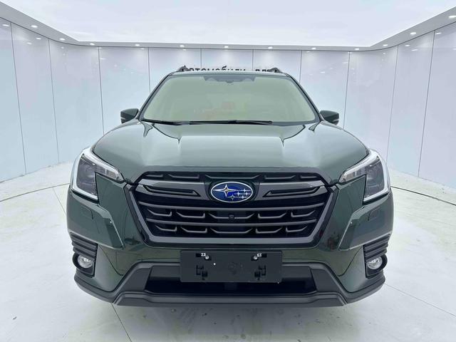 Subaru Forester 2022 2.0i AWD Luxury – фото 2