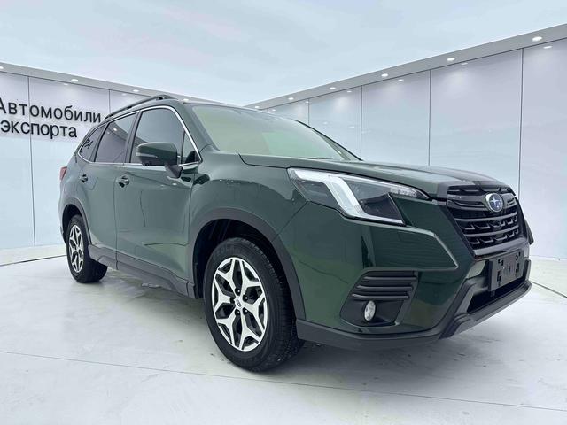 Subaru Forester 2022 2.0i AWD Luxury – фото 3
