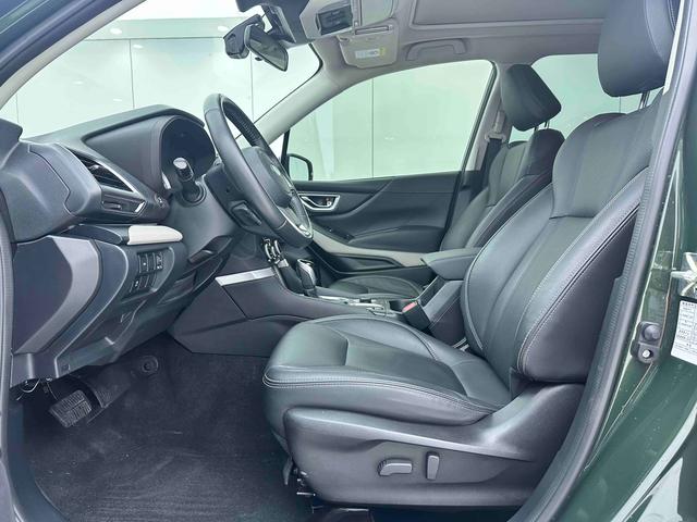 Subaru Forester 2022 2.0i AWD Luxury – фото 17