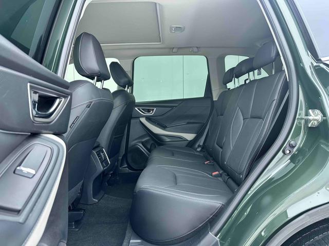 Subaru Forester 2022 2.0i AWD Luxury – фото 18