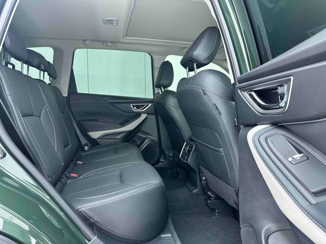 Subaru Forester 2022 2.0i AWD Luxury – фото 19