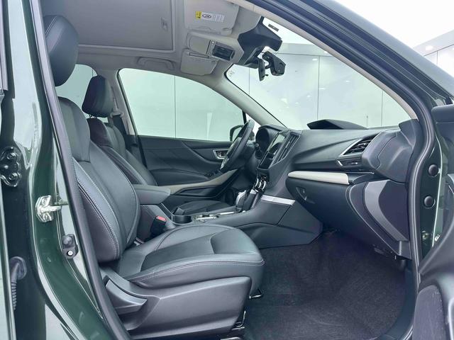 Subaru Forester 2022 2.0i AWD Luxury – фото 20
