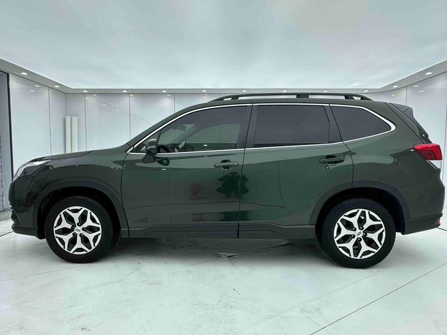 Subaru Forester 2022 2.0i AWD Luxury – фото 23