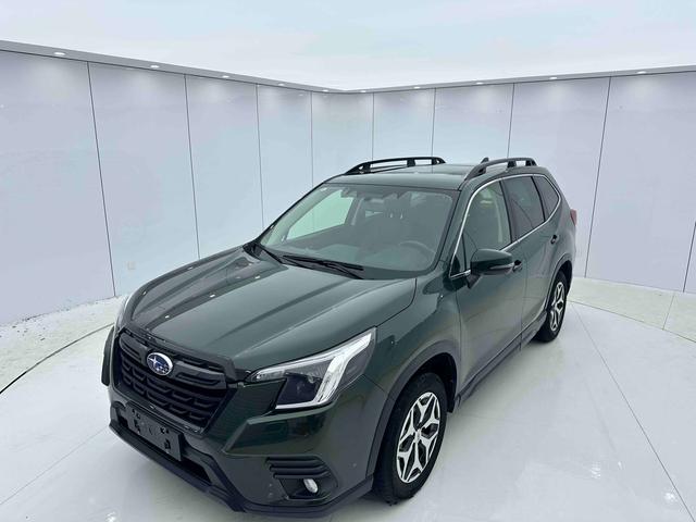 Subaru Forester 2022 2.0i AWD Luxury – фото 1